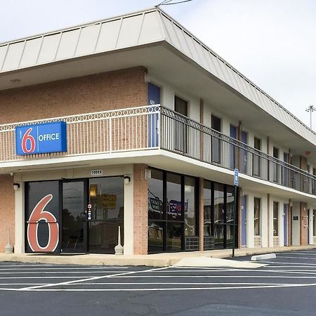 Motel 6-Perry, Ga Dış mekan fotoğraf