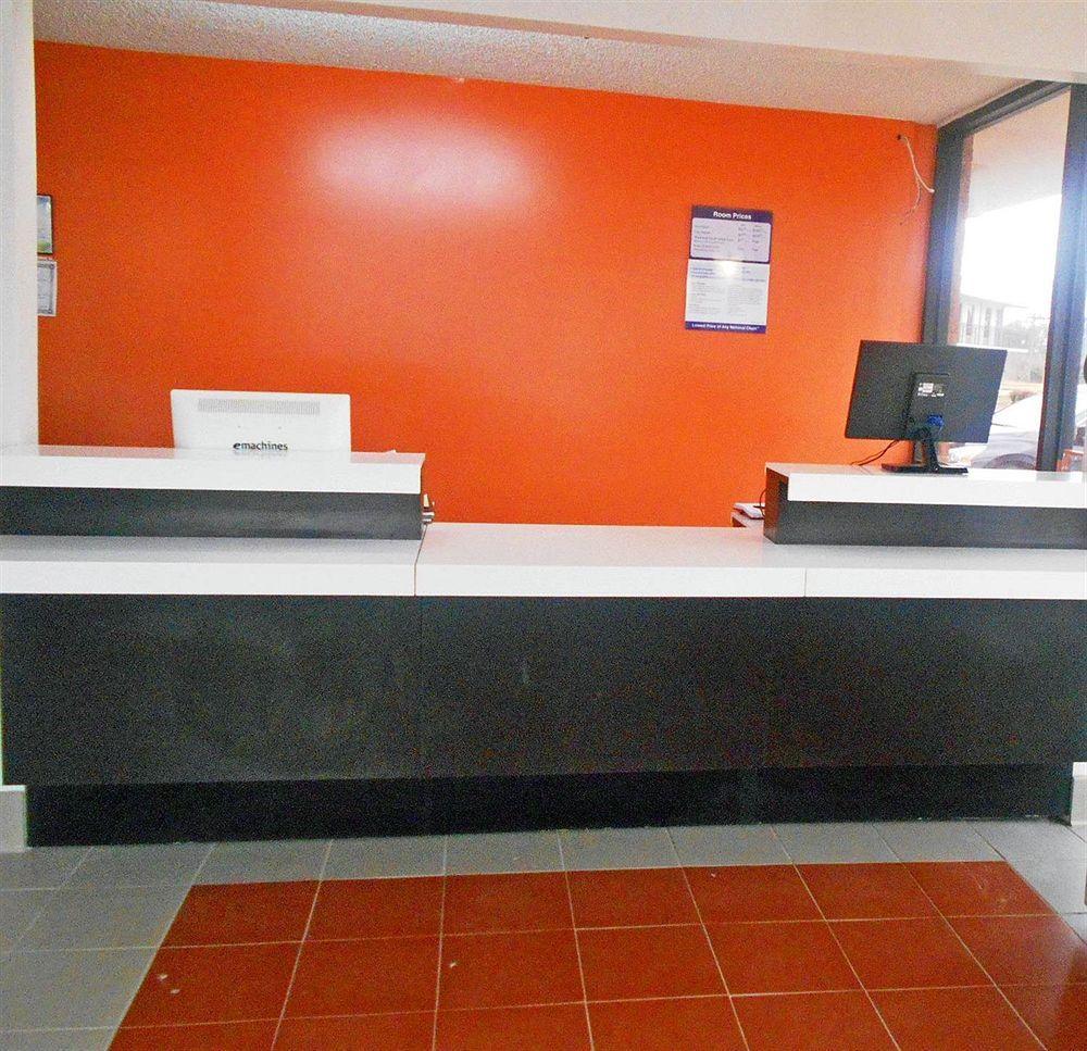 Motel 6-Perry, Ga Dış mekan fotoğraf