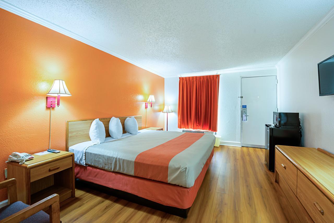 Motel 6-Perry, Ga Dış mekan fotoğraf