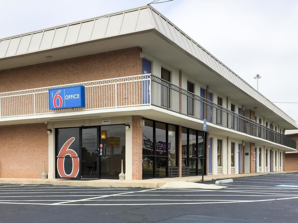 Motel 6-Perry, Ga Dış mekan fotoğraf