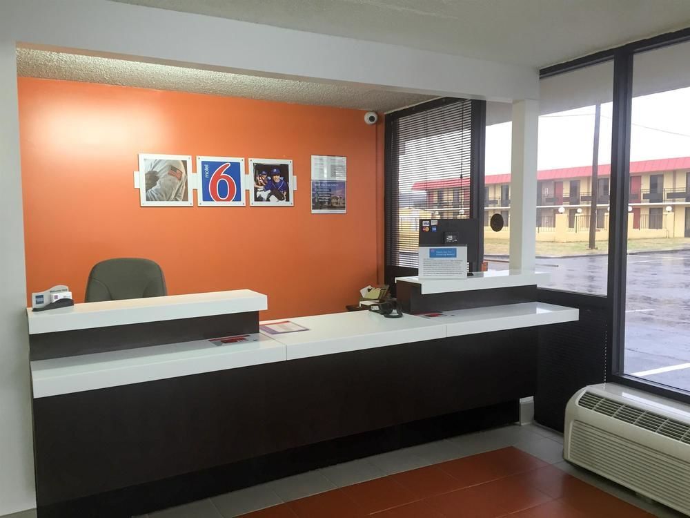 Motel 6-Perry, Ga Dış mekan fotoğraf