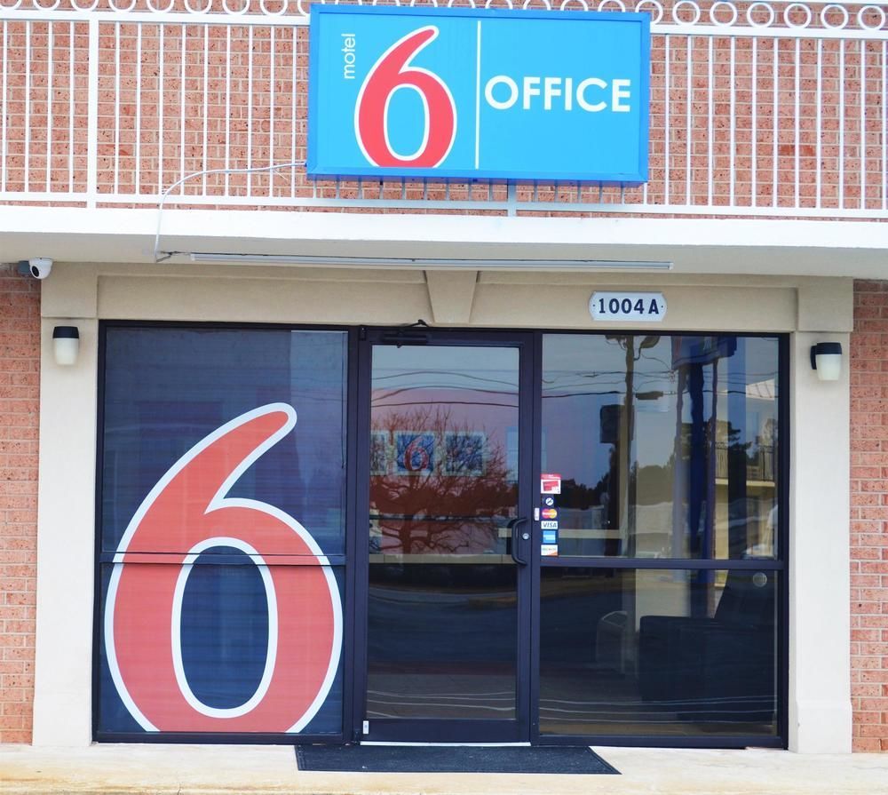 Motel 6-Perry, Ga Dış mekan fotoğraf