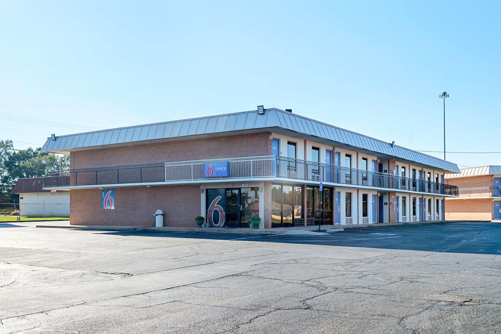 Motel 6-Perry, Ga Dış mekan fotoğraf