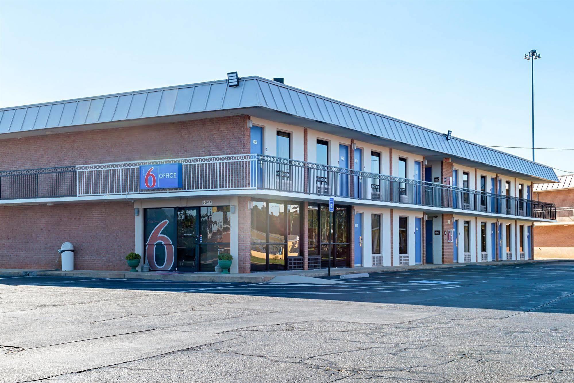 Motel 6-Perry, Ga Dış mekan fotoğraf