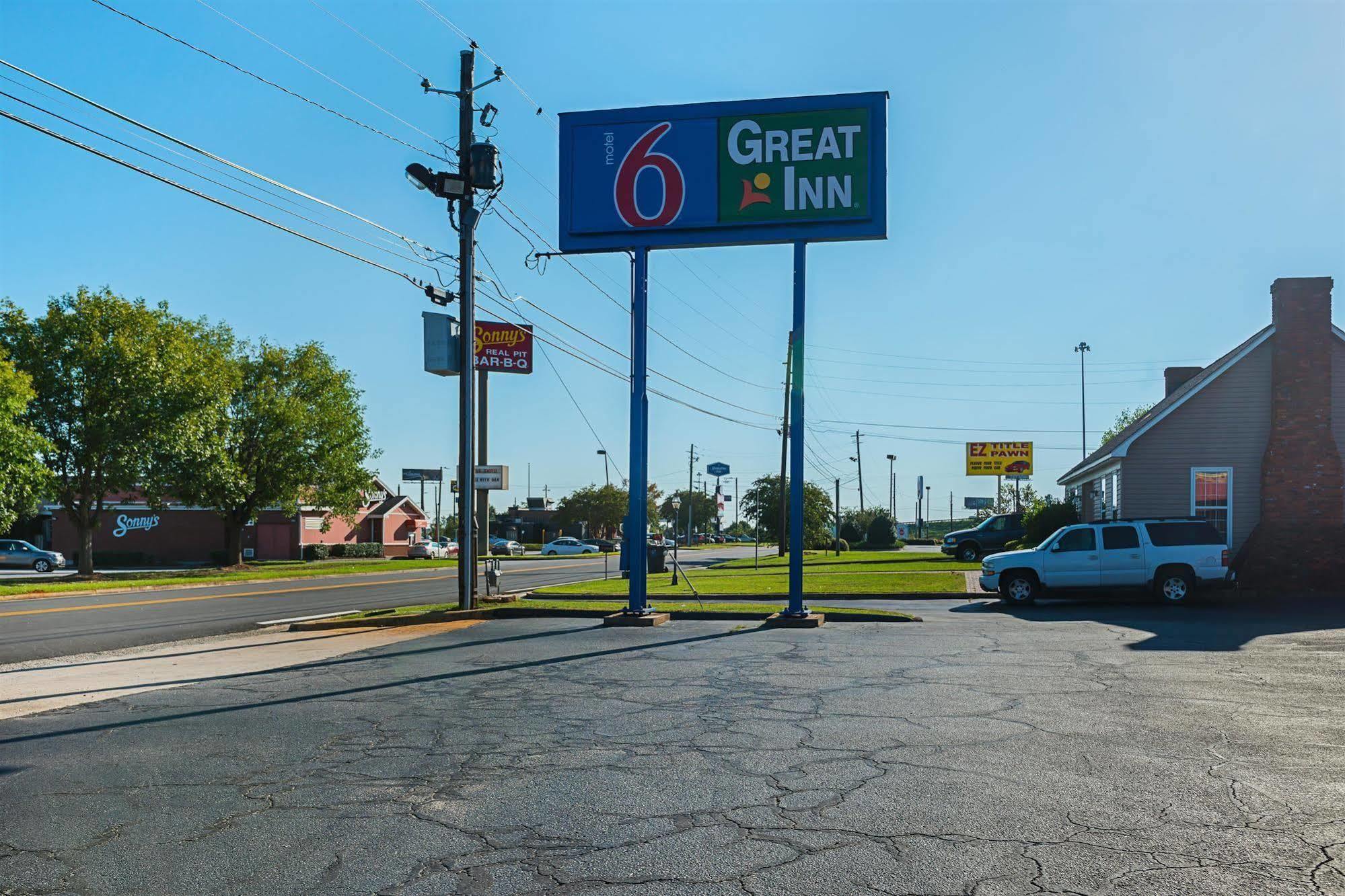 Motel 6-Perry, Ga Dış mekan fotoğraf