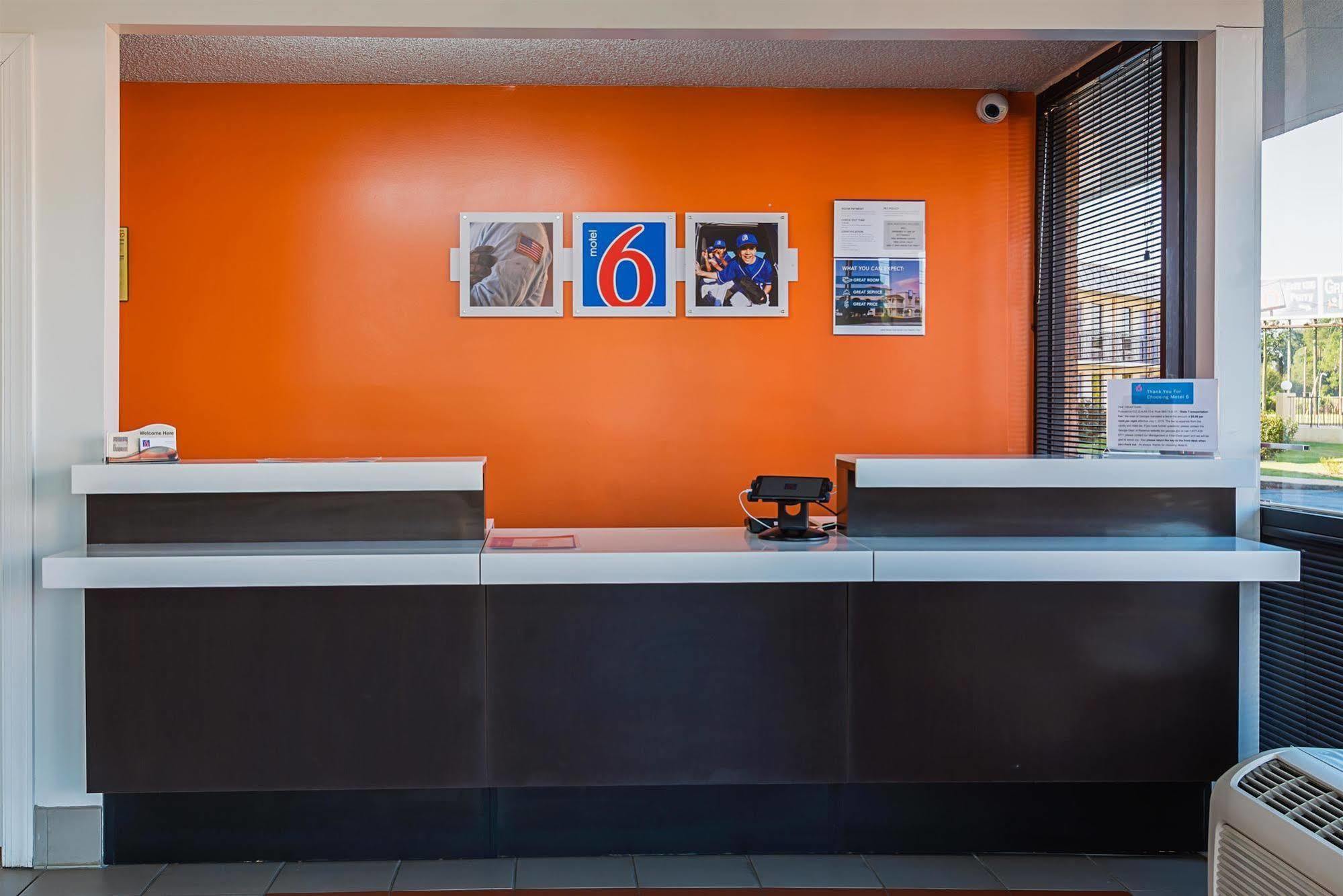 Motel 6-Perry, Ga Dış mekan fotoğraf