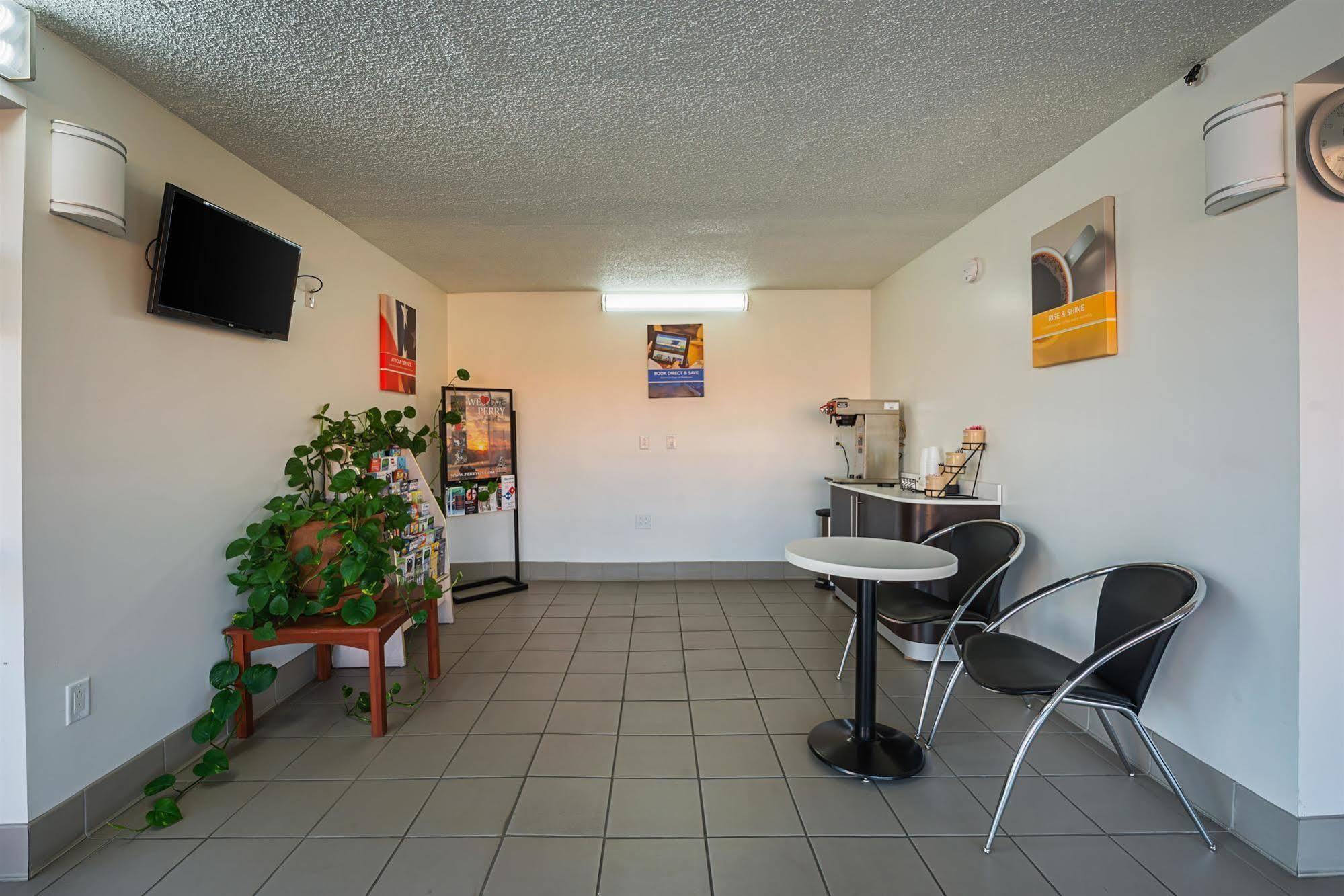 Motel 6-Perry, Ga Dış mekan fotoğraf