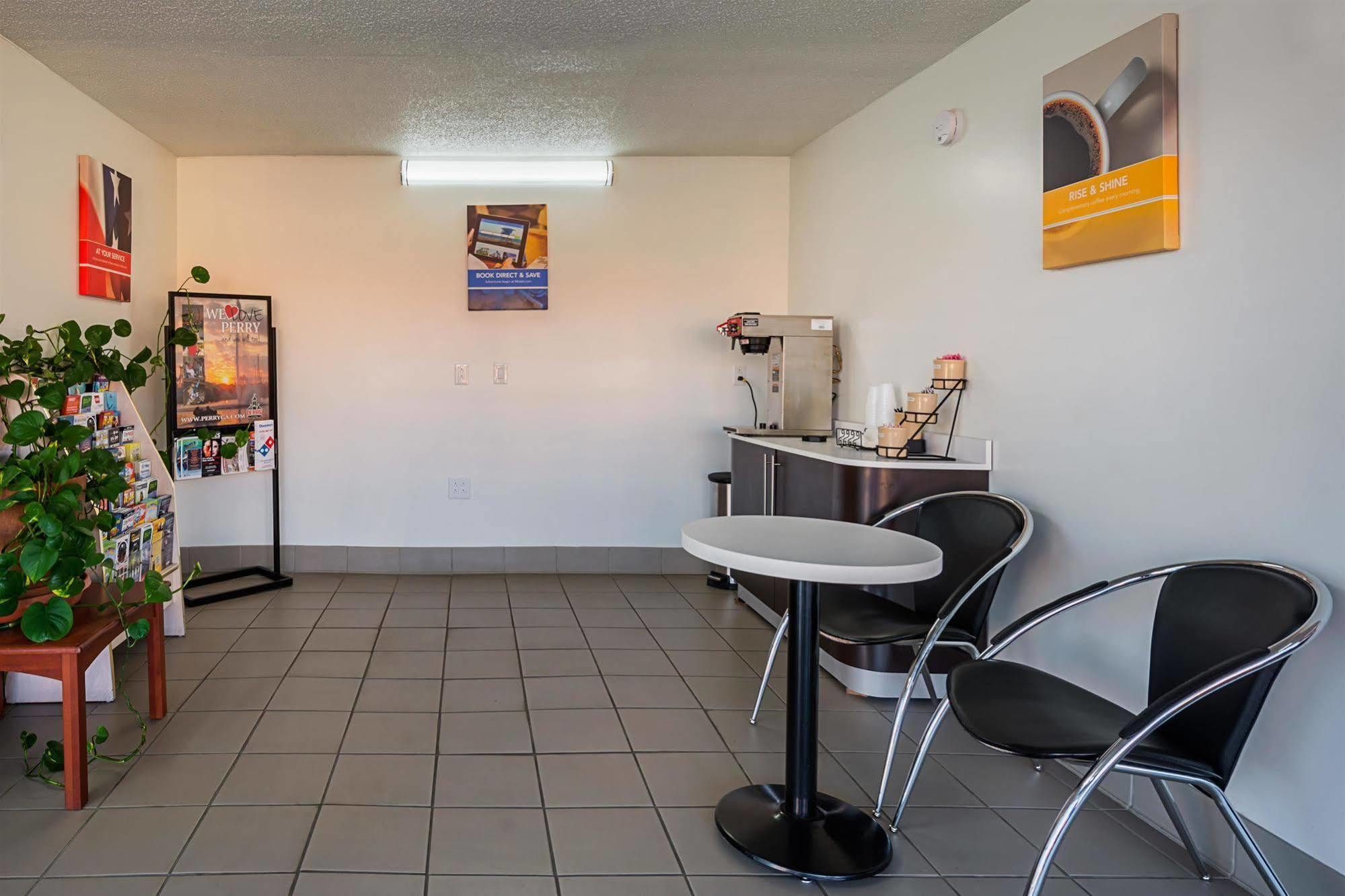Motel 6-Perry, Ga Dış mekan fotoğraf
