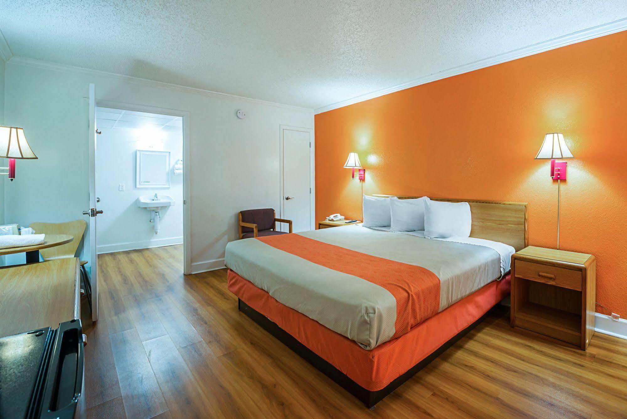 Motel 6-Perry, Ga Dış mekan fotoğraf