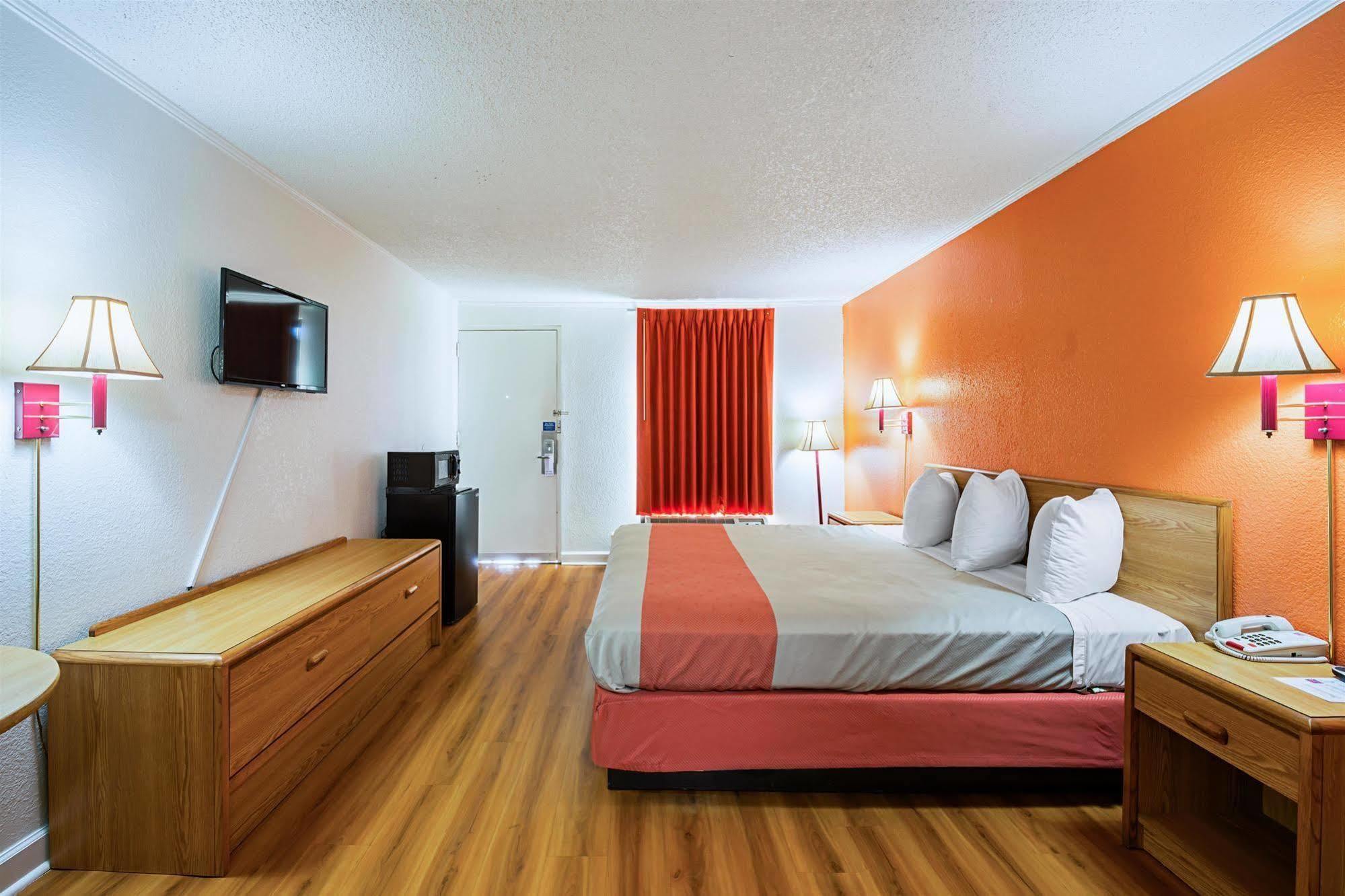 Motel 6-Perry, Ga Dış mekan fotoğraf